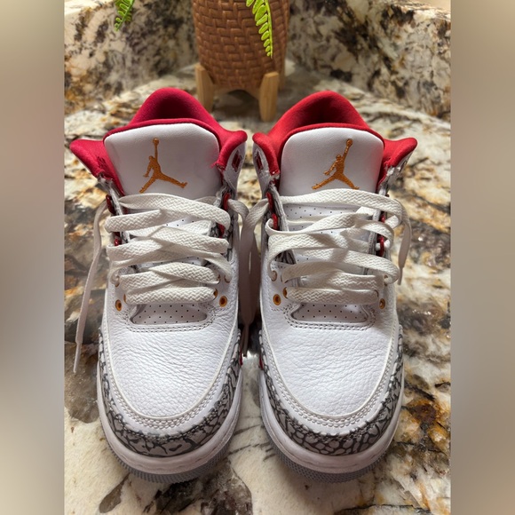 Nike Retro AIR Jordan 3 Kids Sneakers